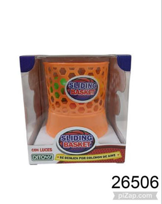 Imagen de SLIDING BASKET CON 3 PELOTAS 6.26